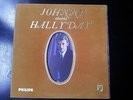 Johnny Hallyday 33T Johnny chante Hallyday Velours ORIGINAL 1965 HC 8