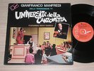 GIANFRANCO MANFREDI & RICKY GIANCO -UNIVERSITA' DELLA CANZONETTA- 33 GIRI QDISC