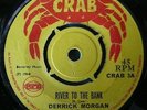 DERRICK MORGAN-RIVER TO THE BANK PAMA CRAB BOSS DANCER LISTEN