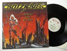 BLITZKRIEG - Ready for Action LP 1985 (RR 9743)