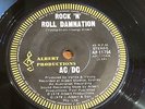 AC/DC:Rock N Roll Damnation/Cold Hearted Man.RARE Aussie/OZ 7