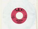 HUNGER Colors / Mind Machine  USA Psych Single...Superb Original...