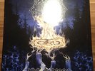 UNLEASHED MIDVINTERBLOT ORIGINAL PRESS  ANIMATE PRINTED INNERSLEEVE DISMEMBER
