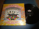 LP - The Beatles - Magical Mystery Tour - Beat Pop Schlager
