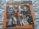 THE BEATLES - A Hard Day's Night ++ Top rare Schweden Single ++ Diff.Cover