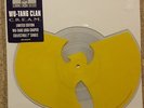 WU-TANG CLAN C.R.E.A.M. RSD 2014 Black Friday Limited SHAPED PICTURE DISC
