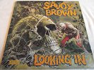 SAVOY BROWN   LOOKING IN ** 1970 UK 1st DECCA LP