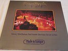 DEEP PURPLE   MADE IN EUROPE ** 1976 UK 1st PURPLE LP A-1, B-1 MINTY