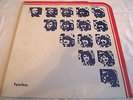 FAMILY   FEARLESS ** 1971 UK 1st REPRISE LP w/ INSERT