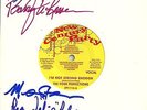 signed copy of four perfections - i`m not strong enough