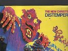 THE NEW CHRISTS - distemper LP