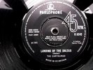 EARTHLINGS, LANDING OF THE DALEKS-VERY RARE Parlophone R5242-7