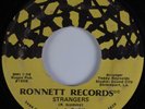 70s Soul 45 L.A. RICK Strangers RONNETT HEAR