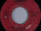 Northern Soul 45 OSCAR PERRY Something to Write Home About SOPHIE HEAR