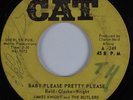 Crossover Soul 45 JAMES KNIGHT & THE BUTLERS Baby Please Pretty Please CAT HEAR