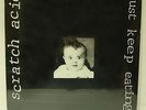 Rare Punk LP - Scratch Acid - Just Keep Eating - SEALED - Rabid Cat Records #007
