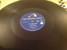 Elvis Presley 78 Records X 4 Blue Suede Shoes All Shock Up Hound Dog Teddy Bear