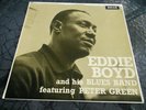 Eddie Boyd blues band UK Decca LK4872 1st Archive Audio 1A/1A LP (12-inch)