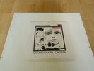 U2 out of control rare irish CBS 2nd press excellent pic slv