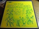 alte seltene LP aus Nachlass : Count Owen COME LET´S GO SKA-LIPSO Superrar & Top