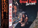 GRAND FUNK RAINROAD-SURVIVAL-JAPAN ISSUE +2OBIs iii