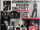 WILKO JOHNSON & ROGER DALTREY LP Going Back Home SEALED + MP3s The Who 1500 Made