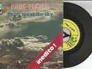 Pink Floyd Point Me At The Sky RARE Italy Harvest Pic Sleeve NM