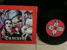 THE DAMNED NEW ROSE  FRENCH IMPORT ON SKY DOG STIFF RECORDS