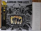 THIN LIZZY / JAILBREAK - Japan w/obi GARY MOORE