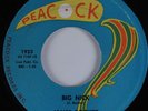 Mod Jazz Soul 45 JAMES BOOKER Big Nick PEACOCK HEAR