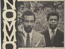 Milford Graves & Don Pullen - Nommo LP - SRP - Rare Free Jazz VG+