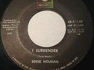 NORTHERN SOUL 45/ EDDIE HOLMAN 