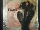 FAUST LP first album 1971 Recommended uk krautrock rare CLEAR Vinyl