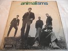 THE ANIMALS   ANIMALISMS ** 1966 UK 1st DECCA LP