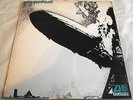 LED ZEPPELIN   S/T ** 1969 UK 1st Plum ATLANTIC LP TURQUOISE SUPERHYPE
