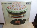 Rolling Stones – Let It Bleed 1969 mono LP Decca LK 5025