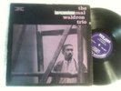 THE MAL WALDRON TRIO - impressions - NEW JAZZ - DEEP GROOVE - RVG