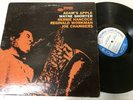 WAYNE SHORTER - adam's apple - BLUE NOTE 84232 LIBERTY VAN GELDER