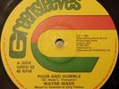 Wayne Wade Poor And Humble / Babylonian Killer Roots 12