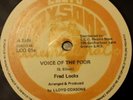 Fred Locks Voice Of The Poor Killer Roots 12