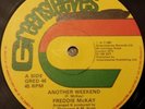Freddie Mckay Another Weekend Killer Roots 12