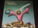 Adelbert Von Deyen rare '78 German 1st press LP Sternzeit NM  synth cosmic kraut