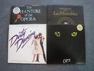Cats.Les Miserables. Phantom.Dirty Dancing LPs  Contact me for postage details