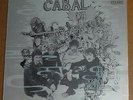 JOHN DUMMER BLUES BAND Cabal LP MERCURY 1969 UK original w/TONY McPHEE-J.A.KELLY