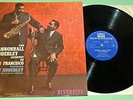 Cannonball Adderley Quintet - In San Francisco - 1960's UK Riverside Vinyl LP