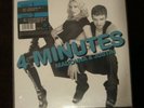 Madonna 4 minutes/give it 2 me double pack
