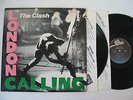 THE CLASH - LONDON CALLING LP - ORIGINAL US PRESS EPIC E2 36328 - EXCELLENT COPY