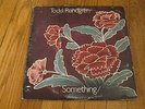 Todd Rundgren LP - Something/Anything -  Colored Vinyl