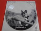 Jimi Hendrix The Interview Rhino PICTURE DISC vinyl LP Experience Axis Ladyland