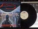 ARTILLERY By Inheritance  Metallica sounding Metal Orig 1990 Vinyl LP + inner